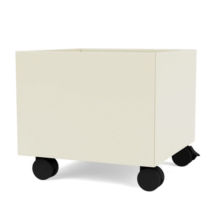 Montana - Mini Play-Box Aufbewahrungsbox, vanilla