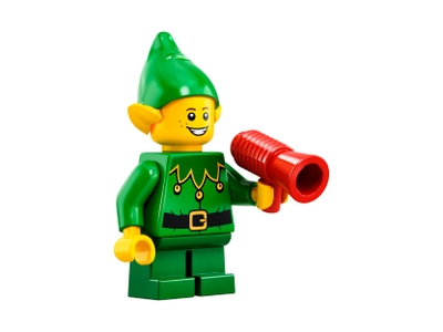 LEGO Elf Clubhuis (10275)