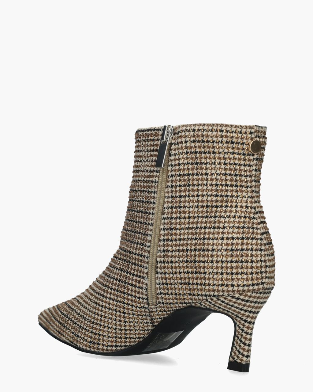 Lisa & Jo Yassira Multicolor Dames Enkelboots