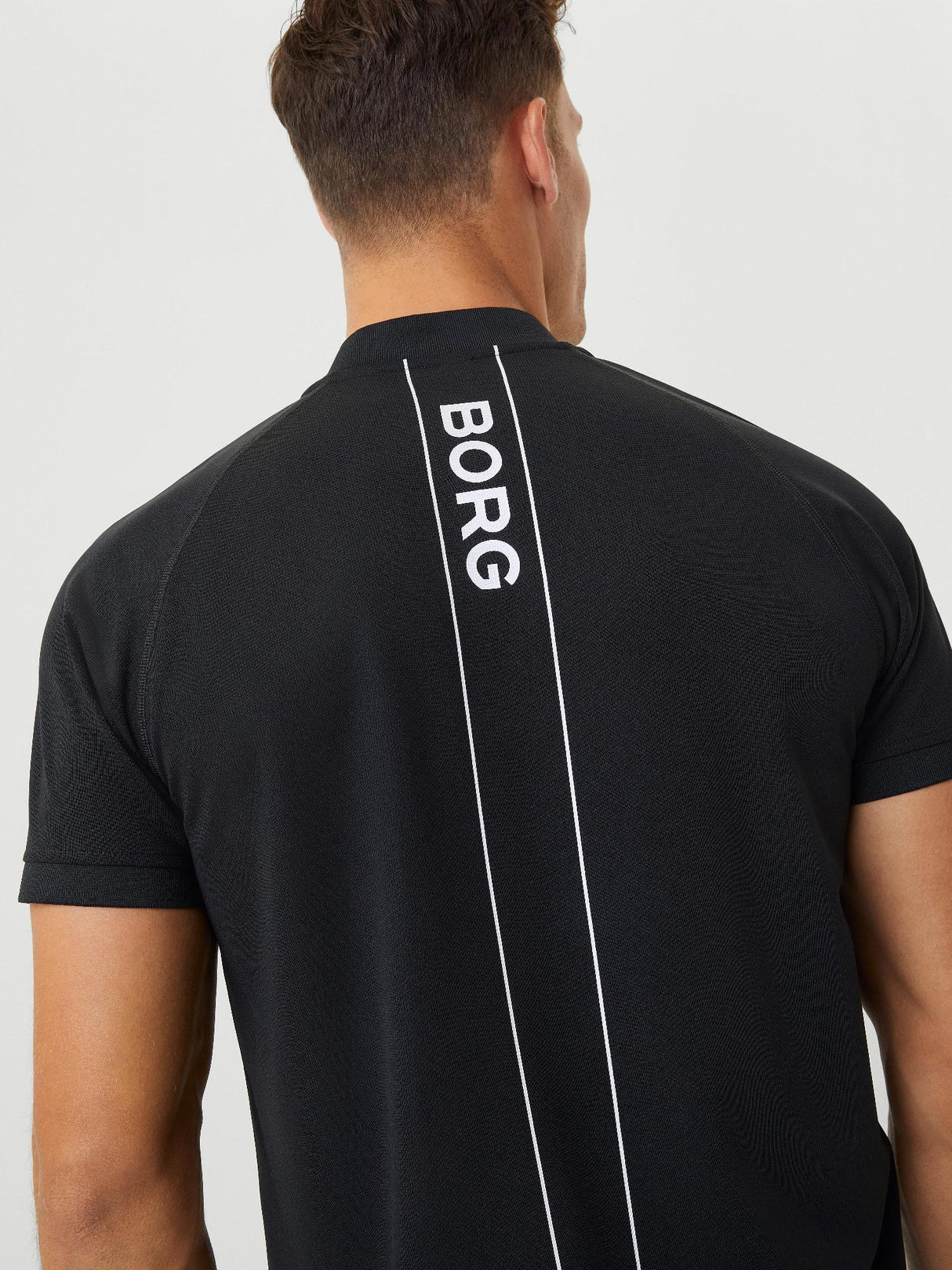 Björn Borg<br>Ace Performance Zip Polo