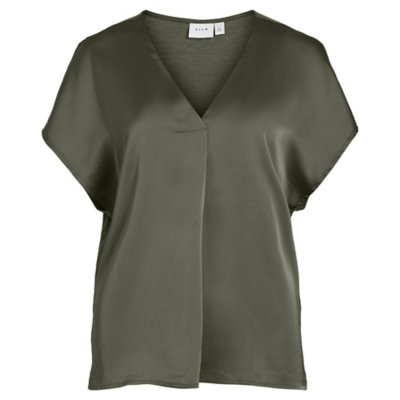 Tee-shirt à manches courtes femme Viellette VILA