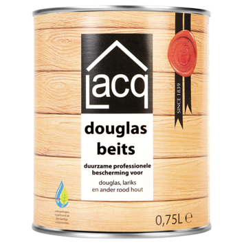 Lacq Douglas beits 750 ml aged grey