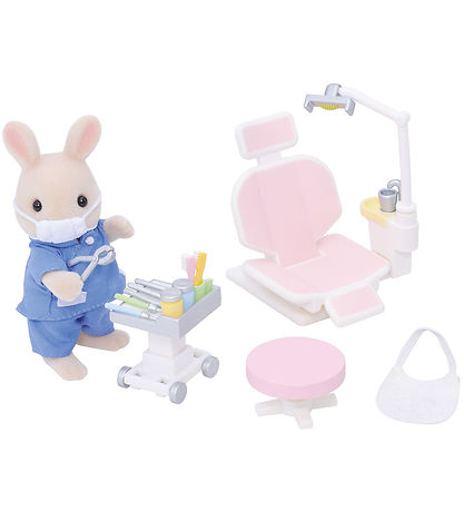 Sølvanian Families - Country Dentist Set - 5095
