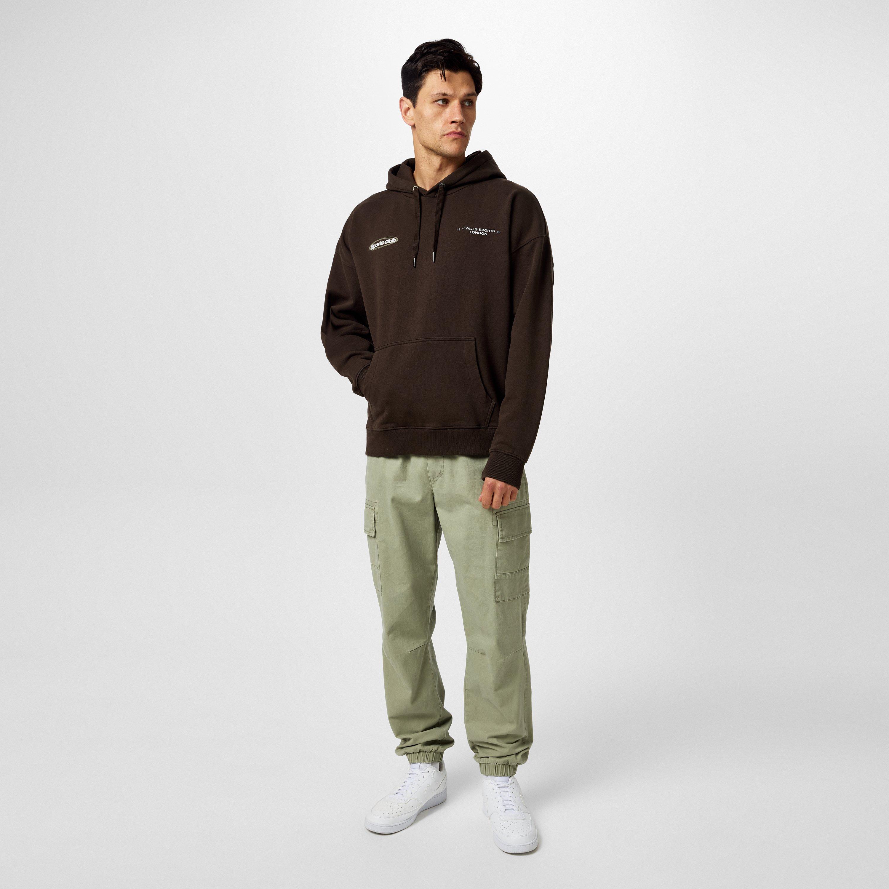 Jack Wills JW Sports Club Hoodie
