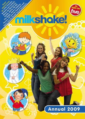 Milkshake Annual (Hardback)