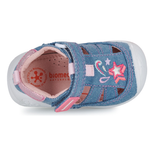 Biomecanics - 232181 - Bleu jean