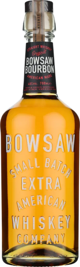 BOWSAW AMERICAN WHISKEY 70CL