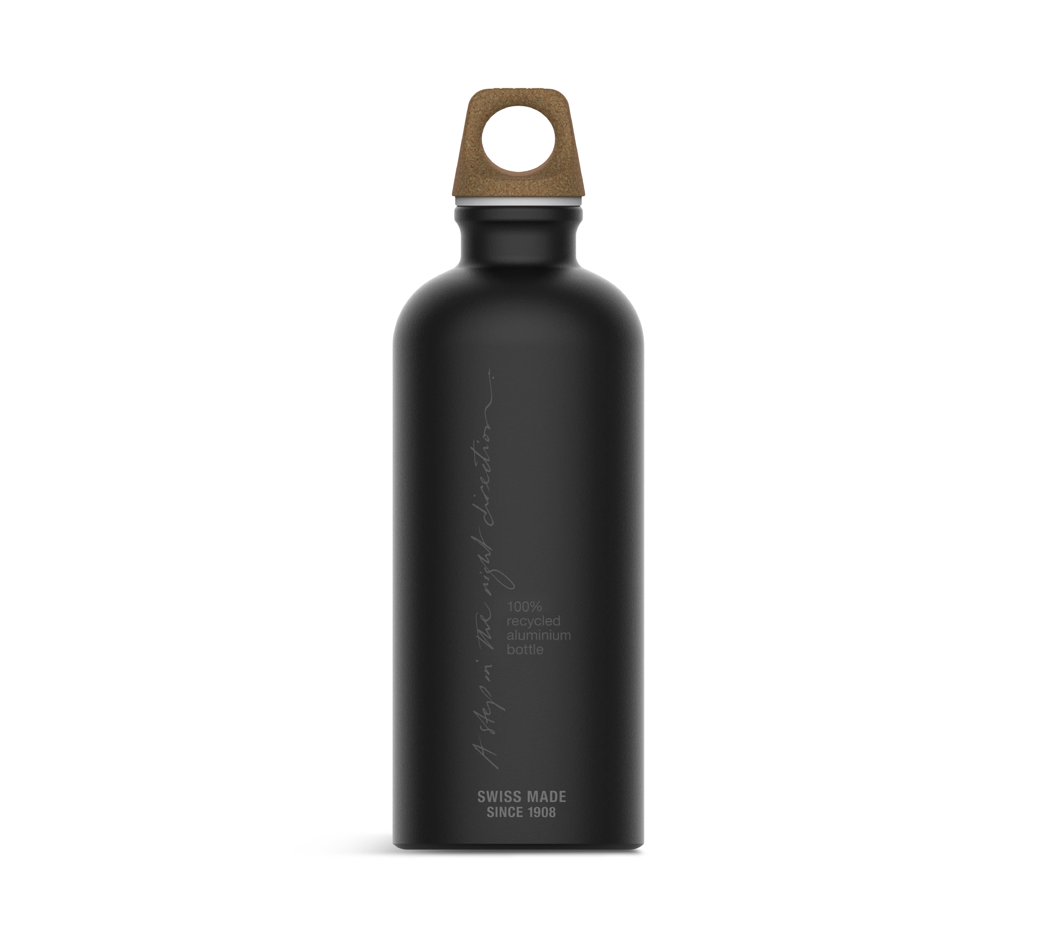 Sigg My Planet Direction 0.6 L schwarz