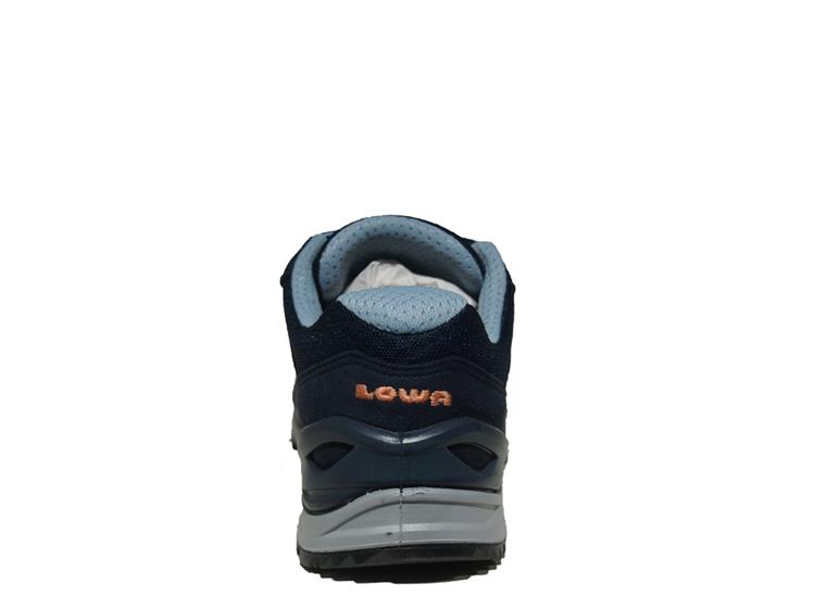 LOWA Innox Pro Gtx Lo 321709 navy/lachs