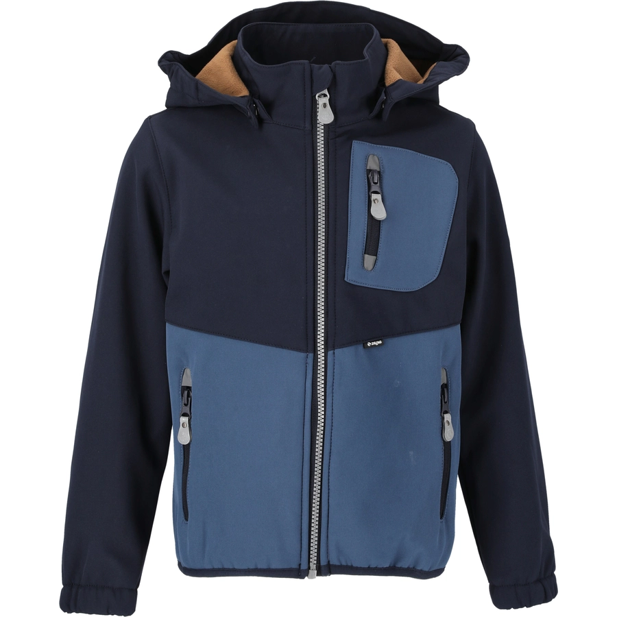 ZigZag Softshelljacke Tarzan 2135 Dark Denim