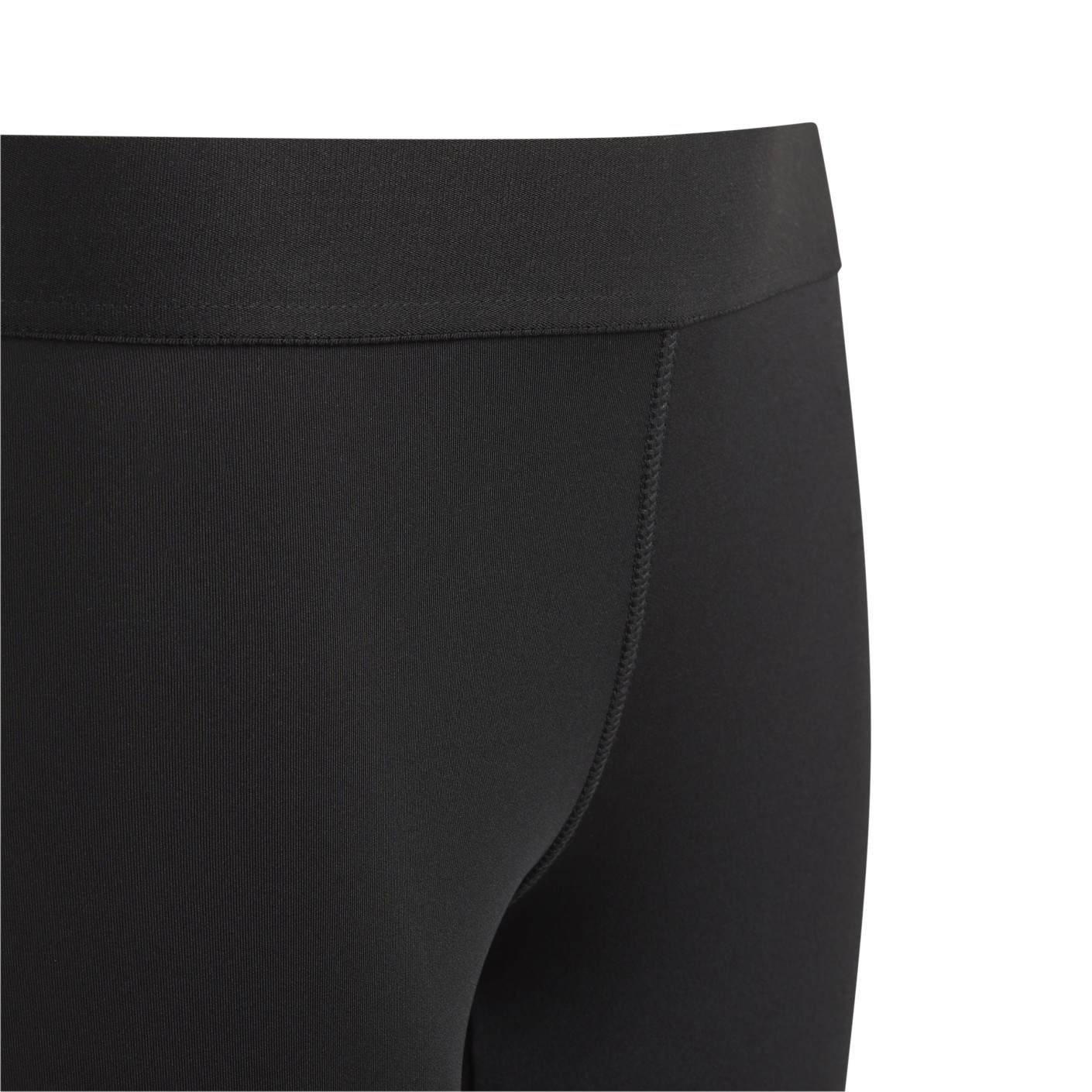 Adidas Techfit Slidingbroekje Kids Zwart