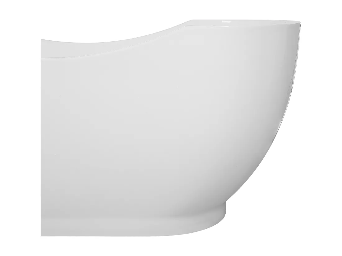Baignoire îlot blanche 170 x 77 cm BAYLEY