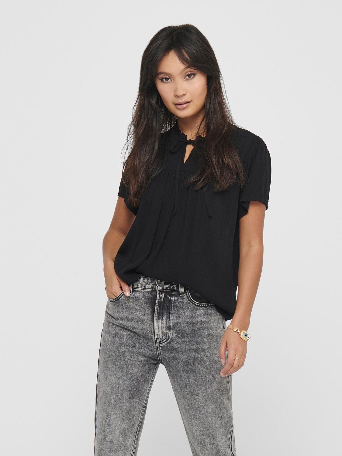 Jacqueline De Yong  Lima Life Top