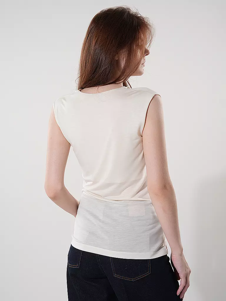 TIGER OF SWEDEN Top JELA creme