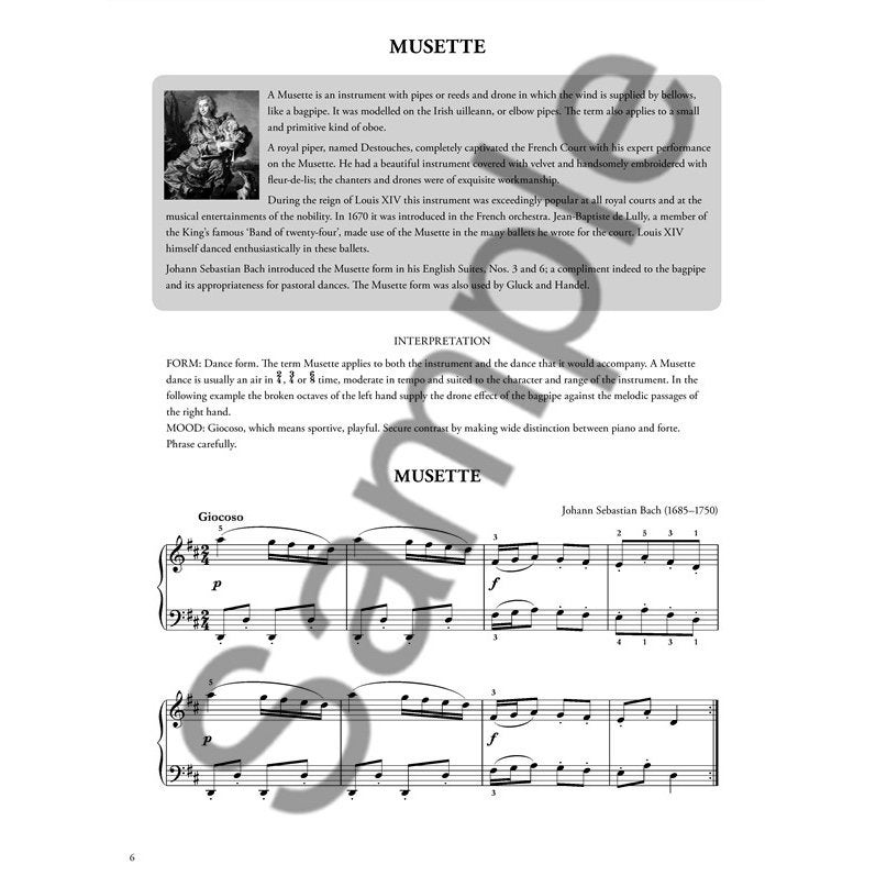 Willis Music - Thompson's Modern Course for the Piano grade 3