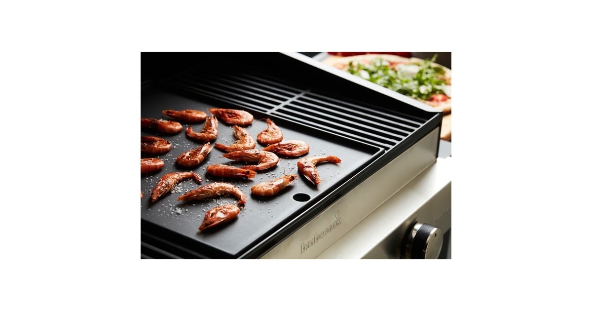 BarbecookStella 4311 gasbarbecue  (Zwart)