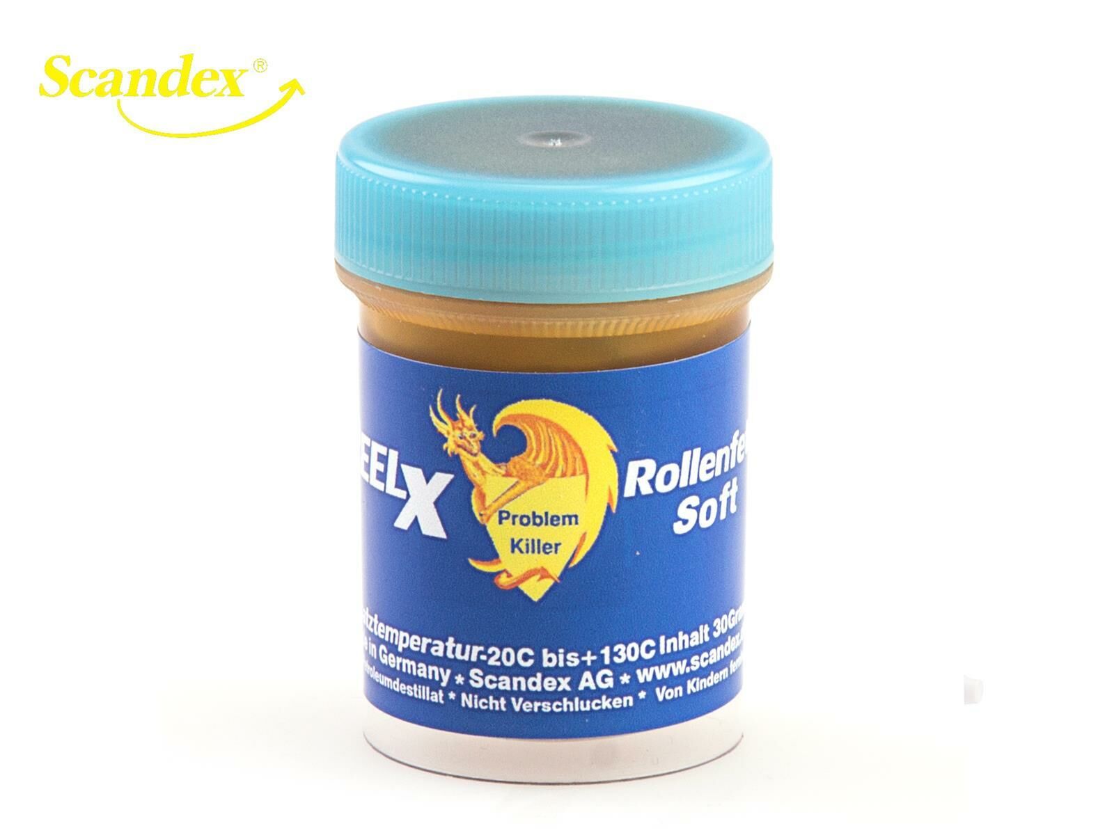 ReelX Rollenfett Soft (30g)