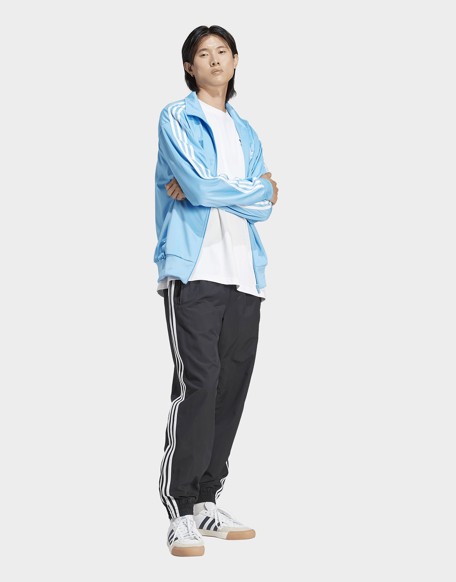 adidas Veste de survêtement Adicolor Classics Firebird