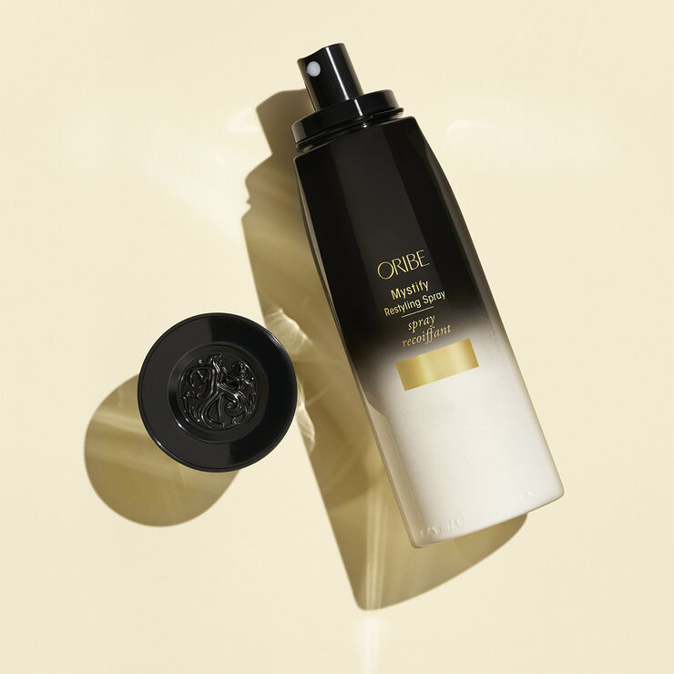 Oribe Gold Lust Mystify Restyling Spray