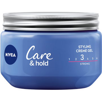 NIVEA Care & Hold Styling Creme Gel 150ml