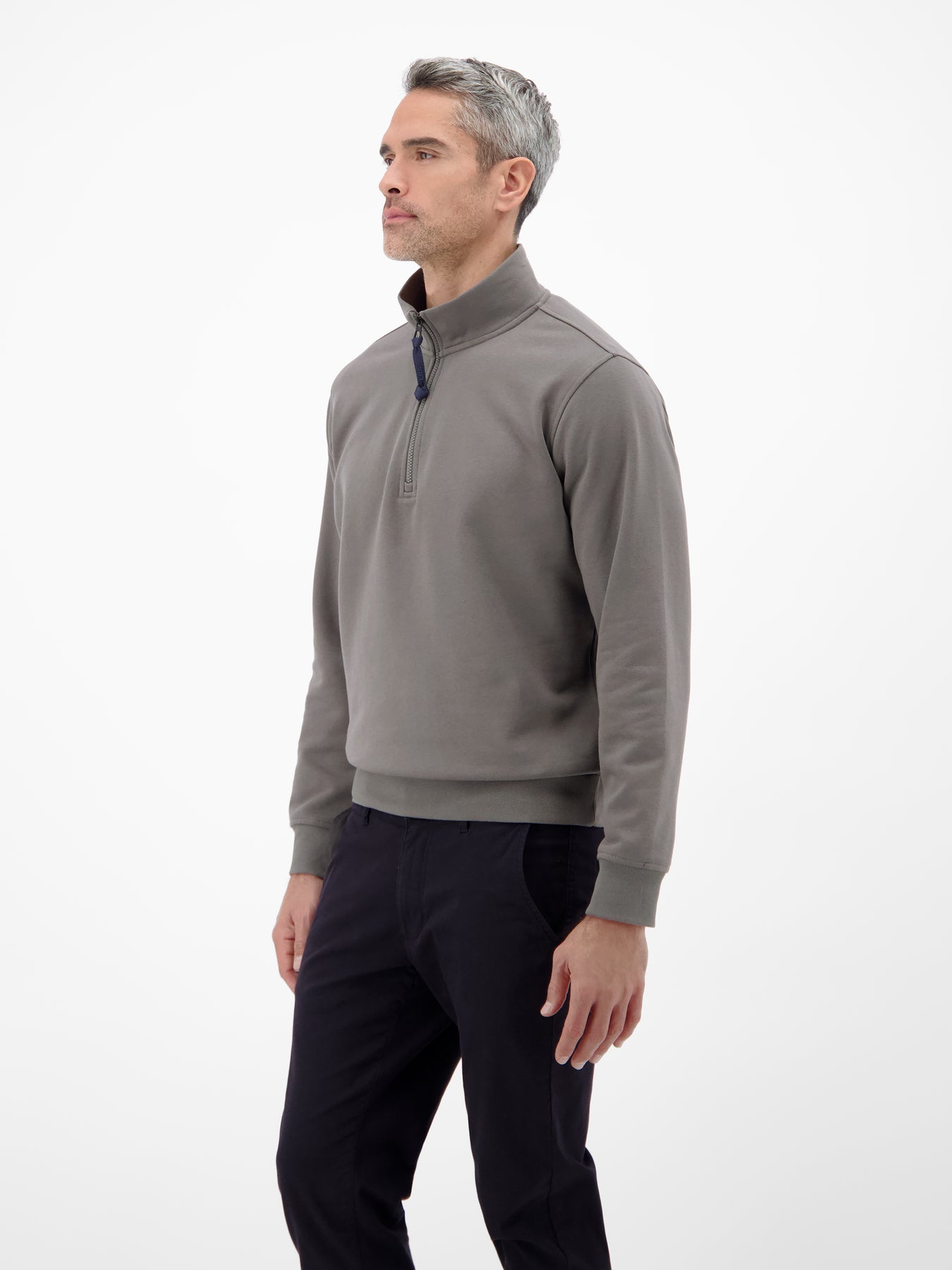 Klassischer Sweat Troyer