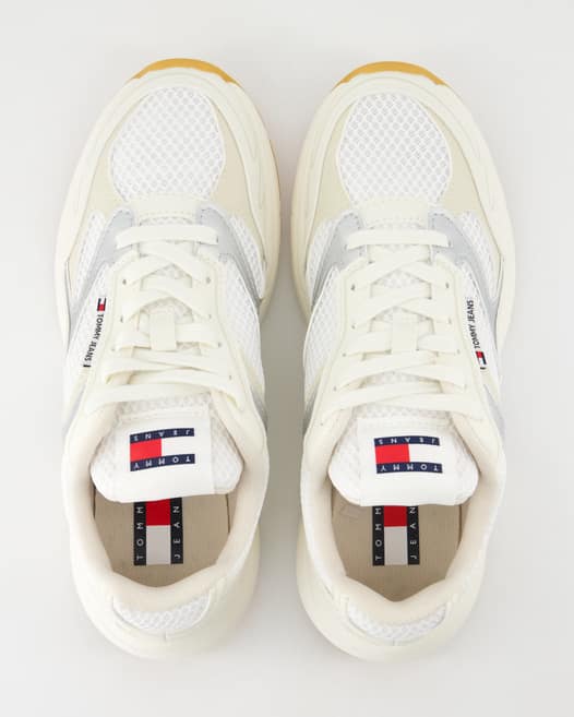 Tommy Hilfiger EN0EN02772ACG Sneaker in Beige