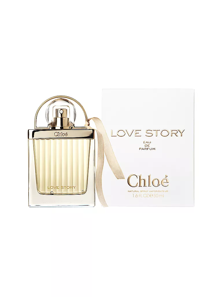 CHLOE Love Story Eau de Parfum 50ml keine Farbe