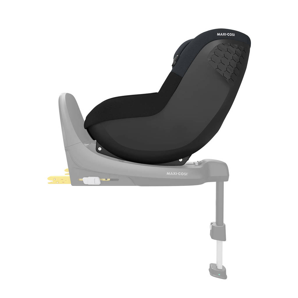 Veiligheid, comfort en stijl in éénS Tonal Black