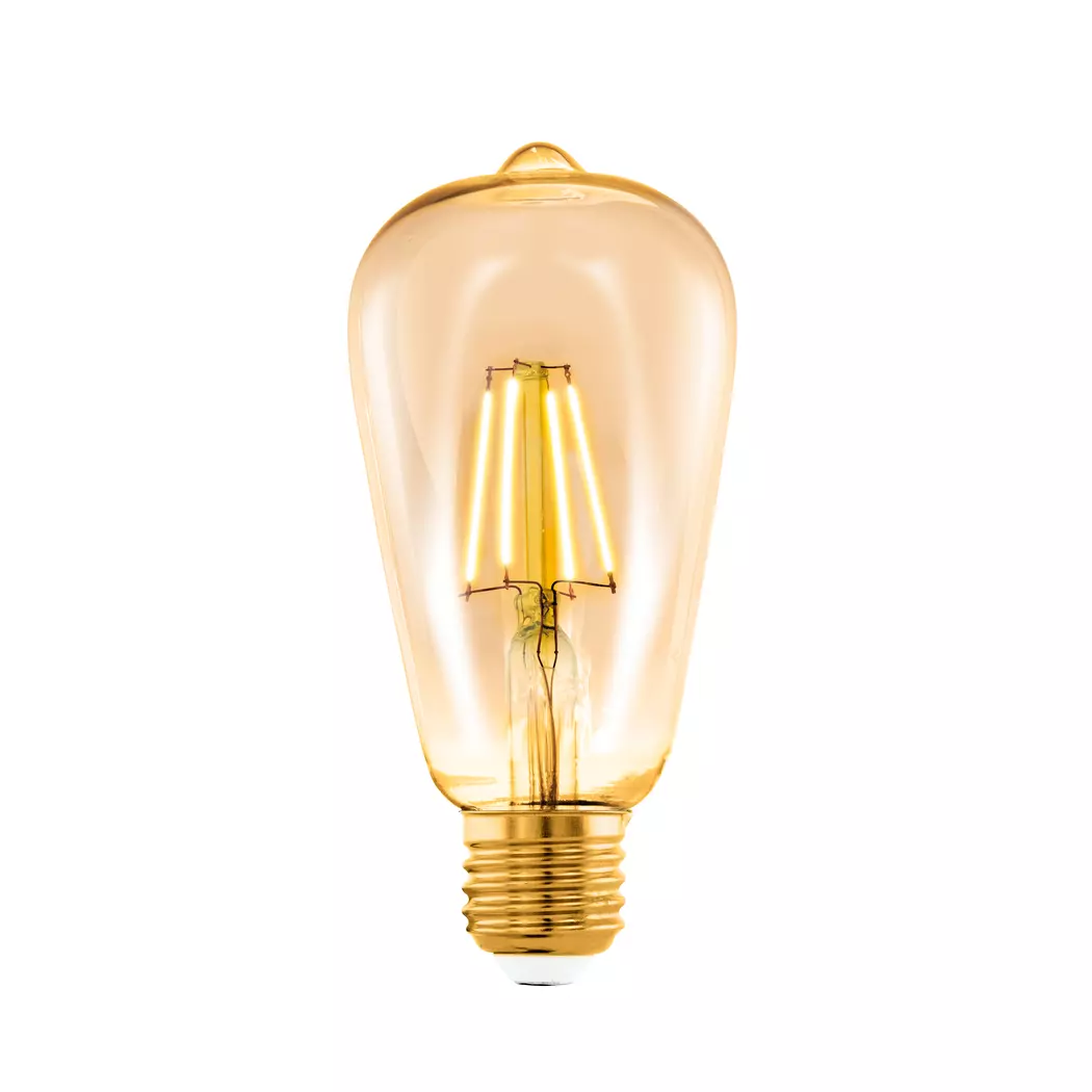 LED-Kolbenform E27/4,9Watt/Energie F