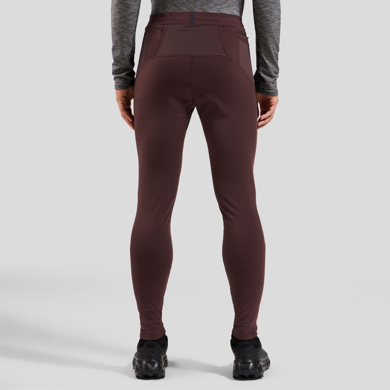 Odlo Herren X-Alp Winter Tights