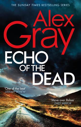 Echo of the Dead - DSI William Lorimer (Paperback)