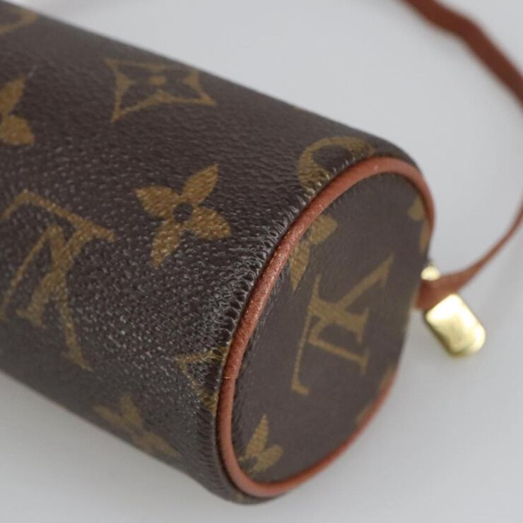 Louis Vuitton Vintage Louis Vuitton Papillon Brown