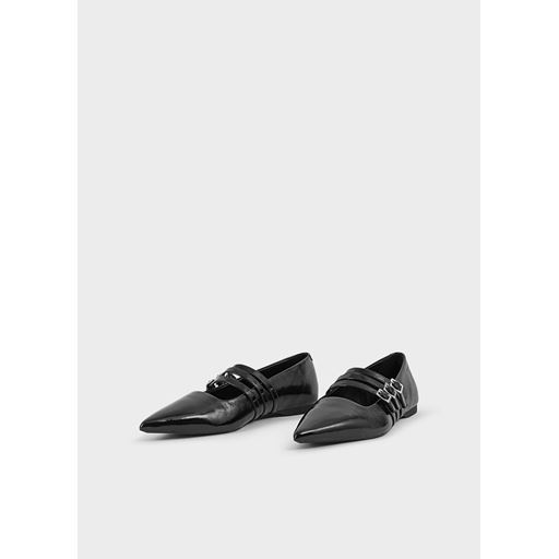 Vagabond Shoemakers Hermine Ballerinasko, Black, 41