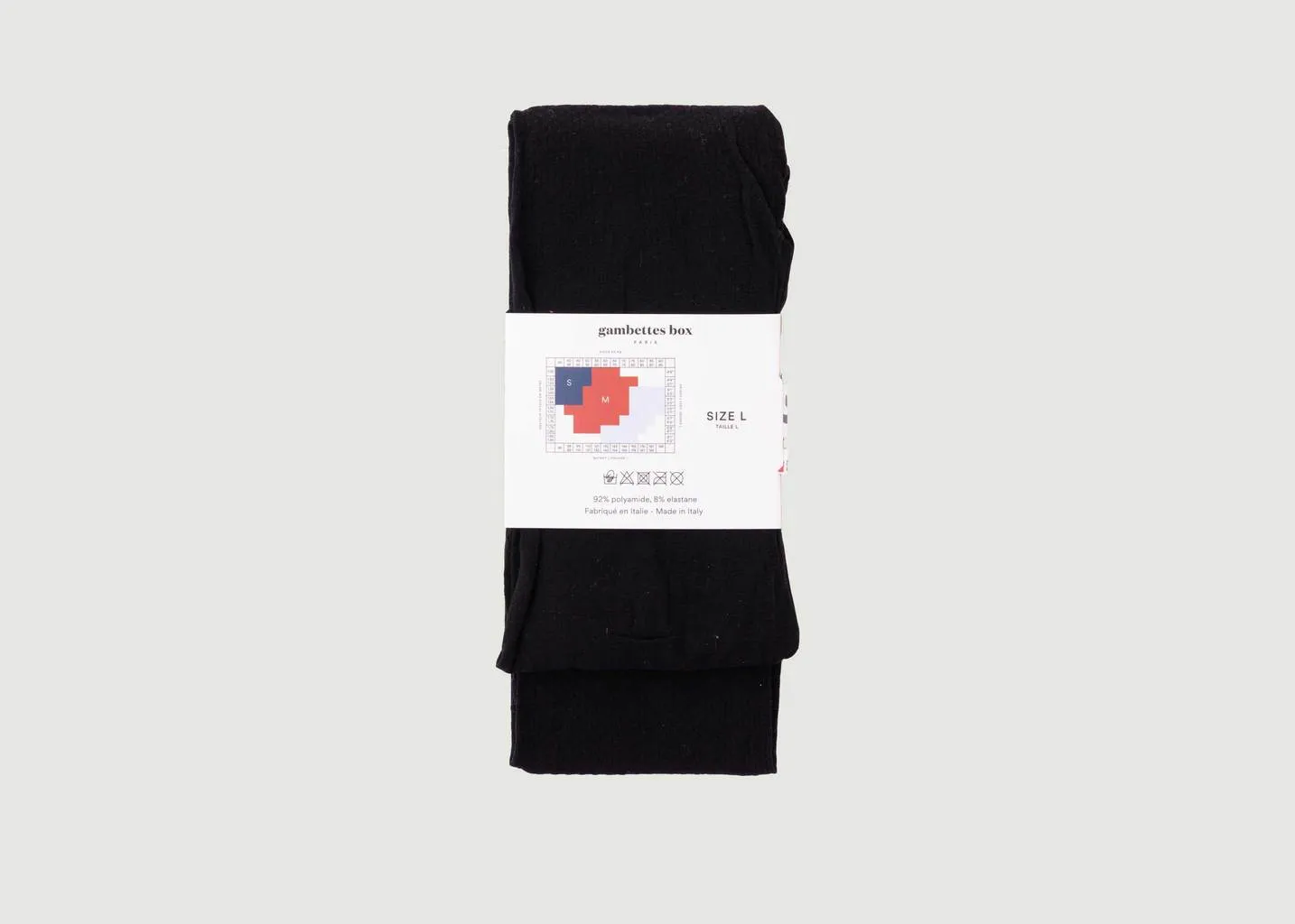 Collant Odéon Gambettes Box