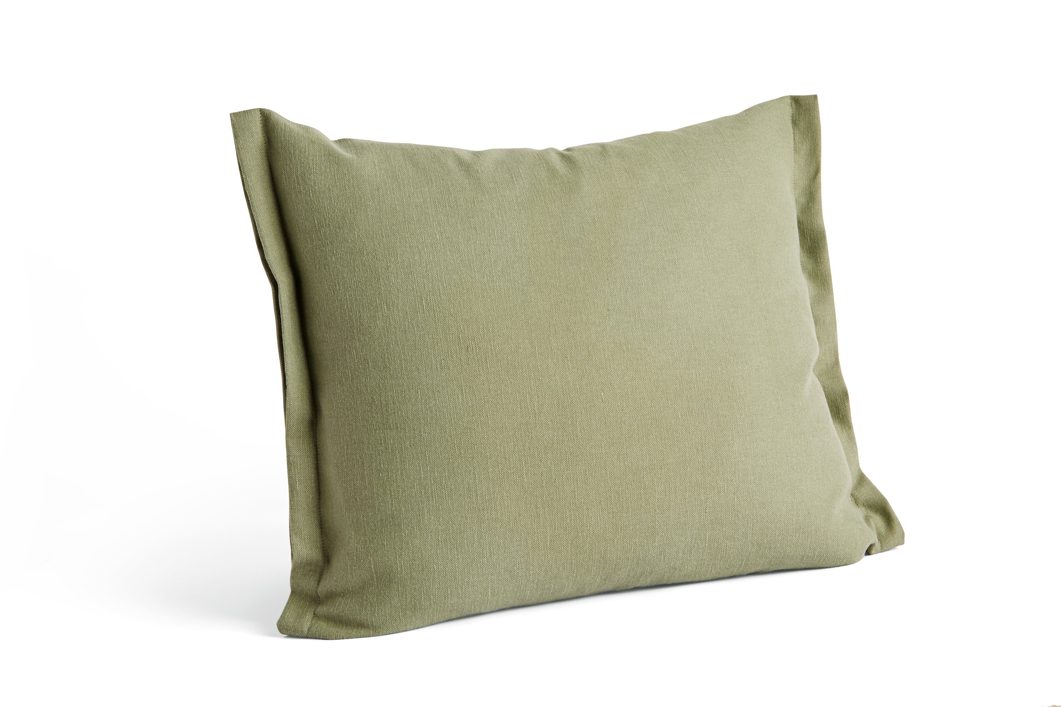 HAY  Plica Planar pude, Olive- 60x55 cm.