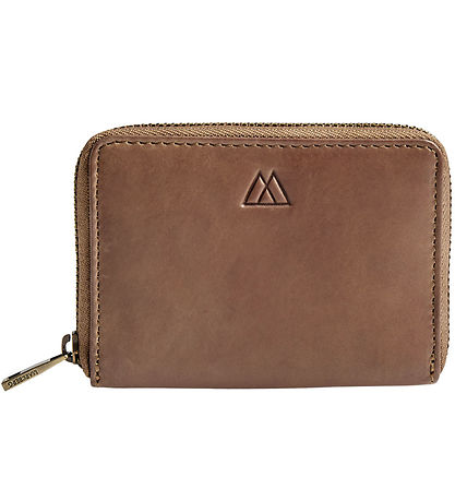 Markberg Geldbeutel - SelmaMBG - Antik - Caramel/Gold
