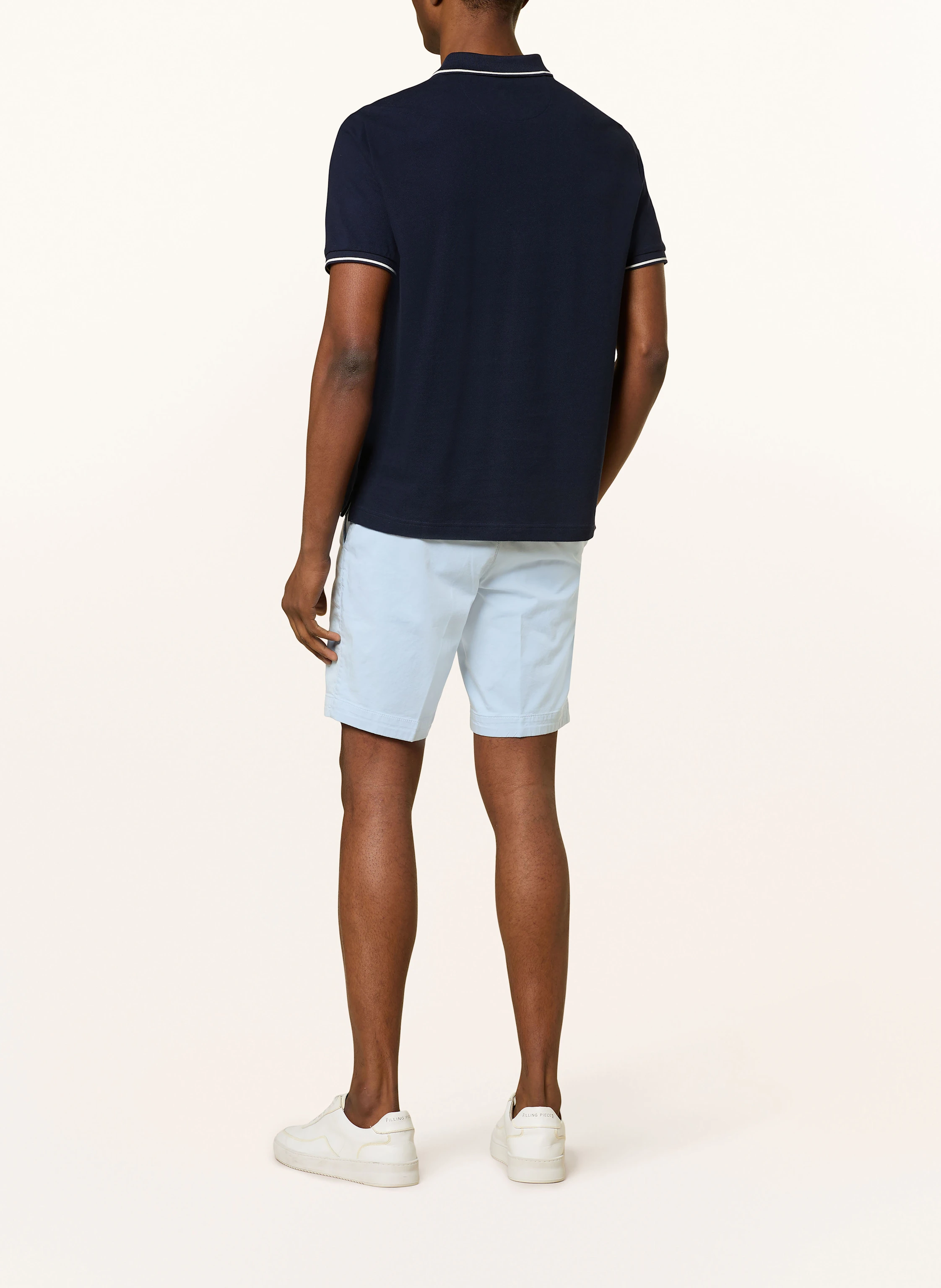 BOSS Chinoshorts Regular Fit