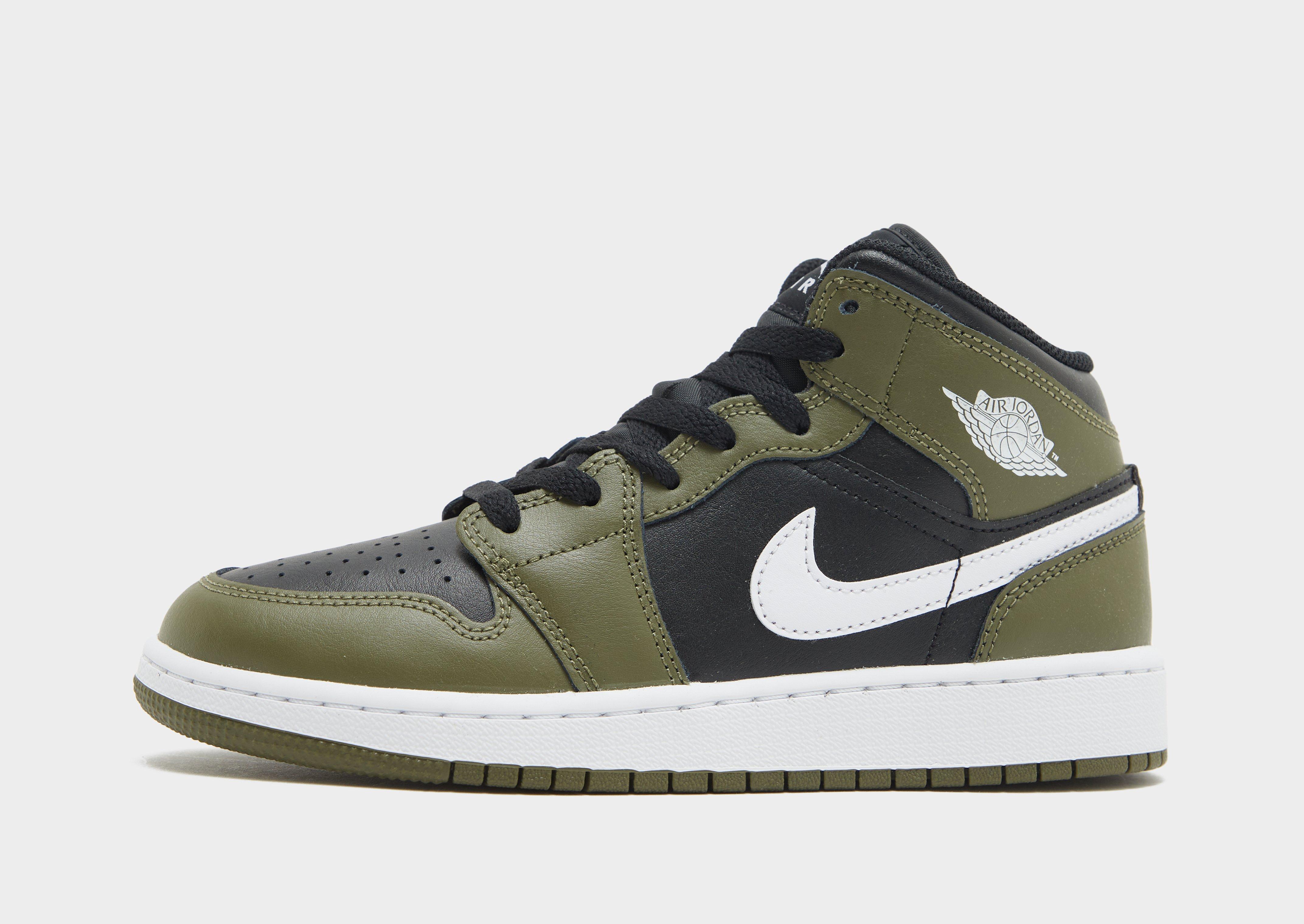 Jordan Air 1 Mid Junior