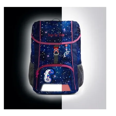Step by Step KID REFLECT Rucksack-Set 