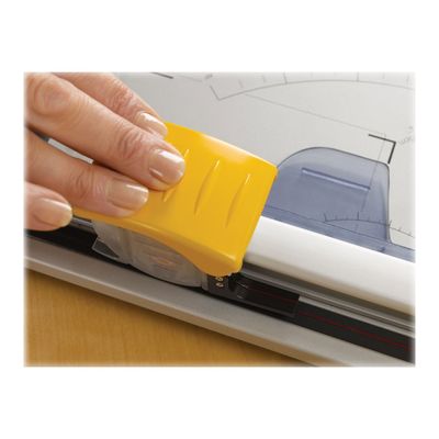 Fellowes NEUTRON PLUS - Rogneuse / coupeuse A4 - coupe 10 feuilles