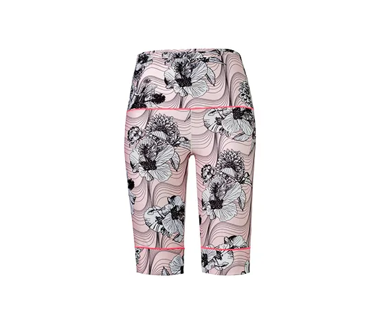 Funktionsradlerhose, rosé