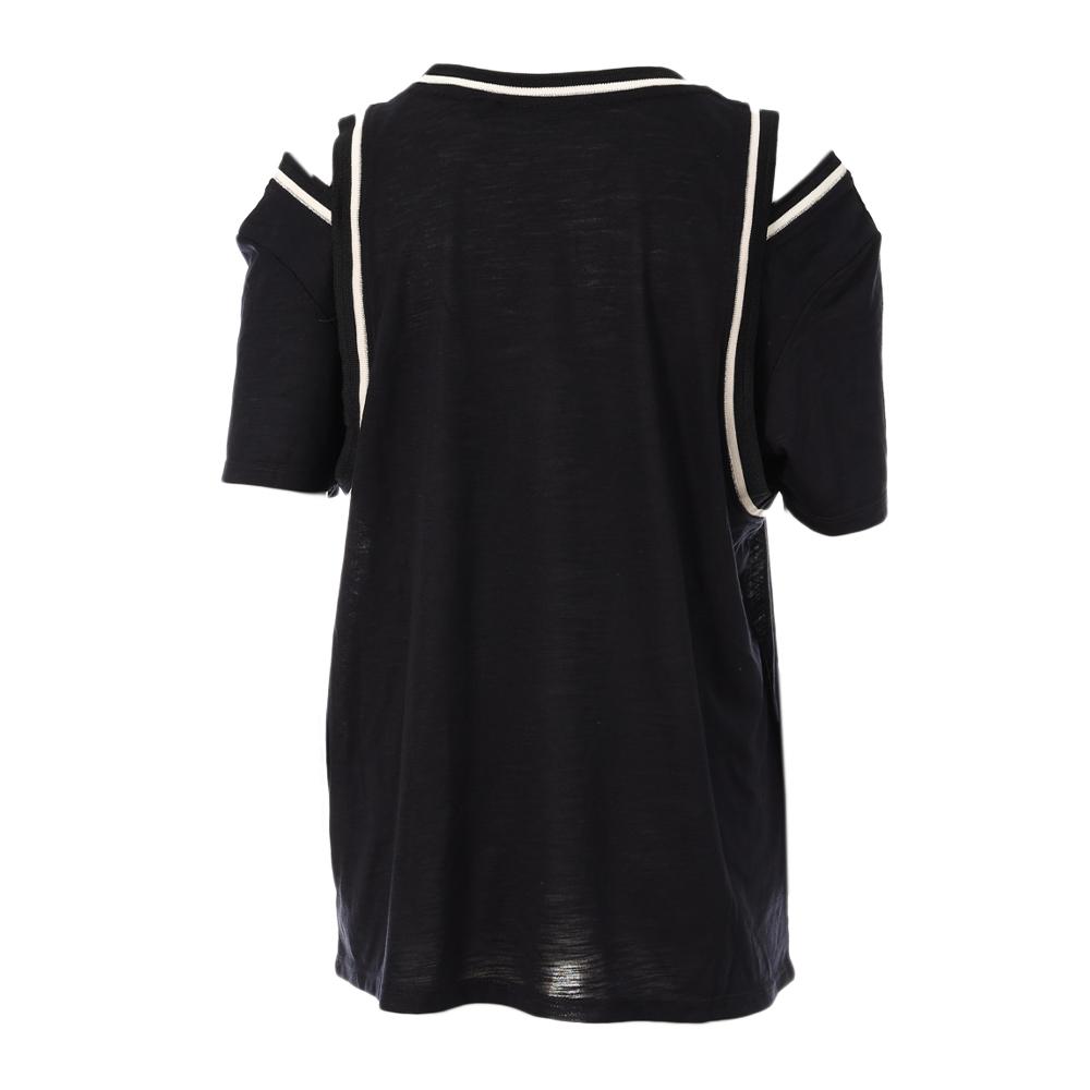 Teddy Smith T-shirt Marine Fille Teddy Smith 51006608D