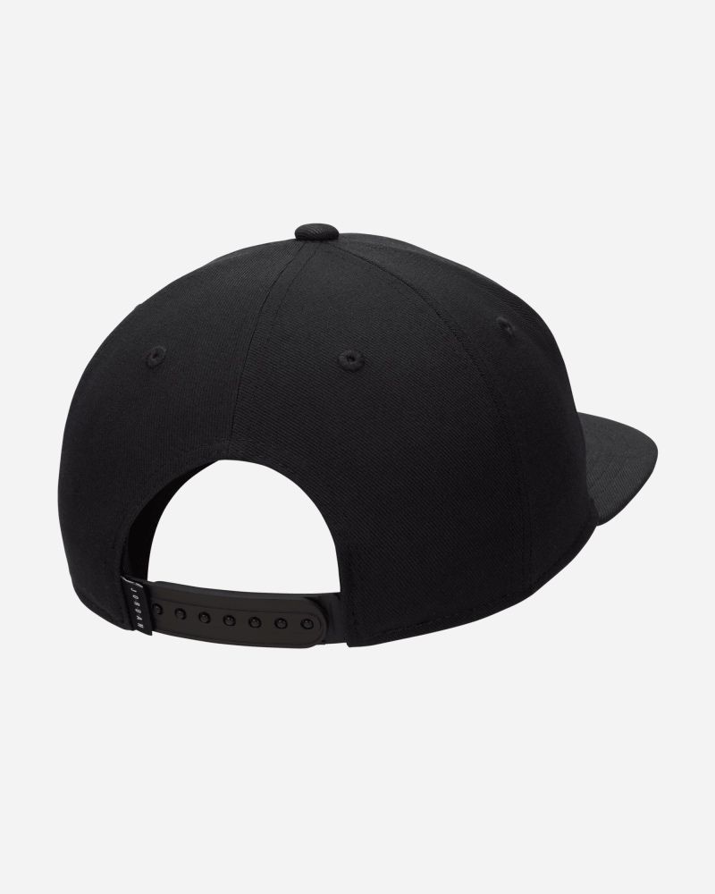 Casquette Nike Jordan Noir & Blanc pour adulte