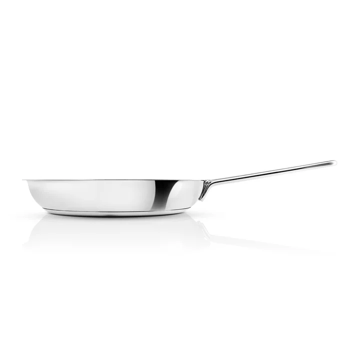 Eva Solo - Stainless Steel Bratpfanne, Ø 24 cm, honeycomb