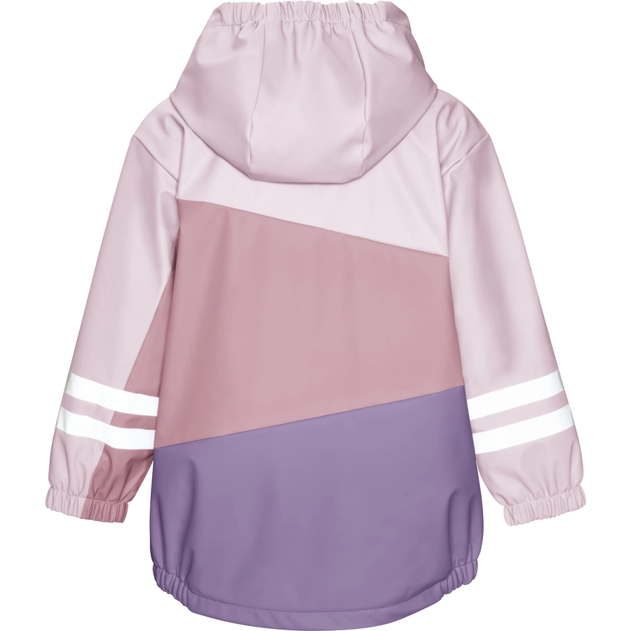Playshoes Regenjacke lila