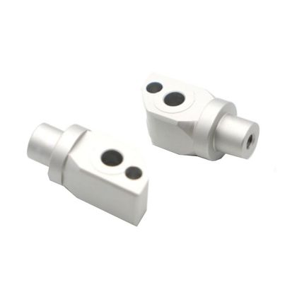 Adaptateur repose pied Barracuda Arrière pour Honda - Gris