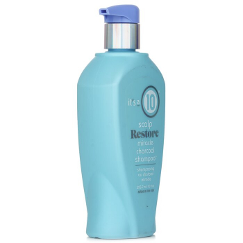 IT'S A 10 Scalp Restore Miracle Charcoal Shampoo 295.7ml / 10oz