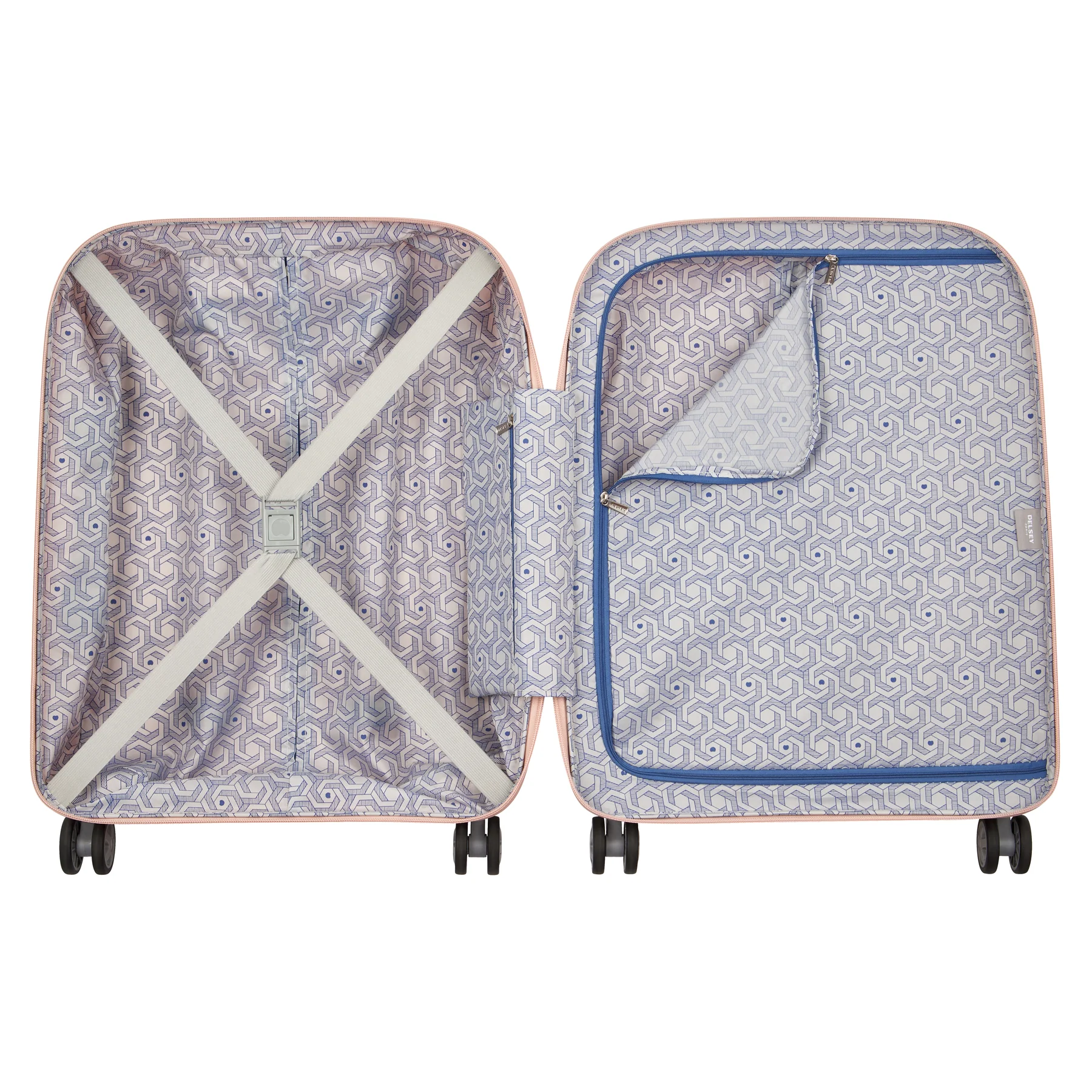 Valise cabine - S Slim (55cm) matière recyclée