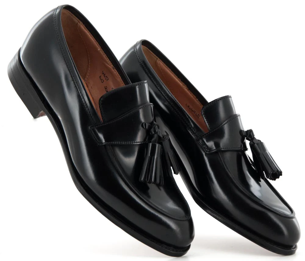 CROCKETT AND JONES - SOPHIE 2BLK BLACK