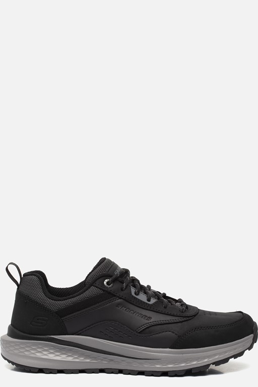 Skechers Slade Ultra-Peralto Sneakers zwart